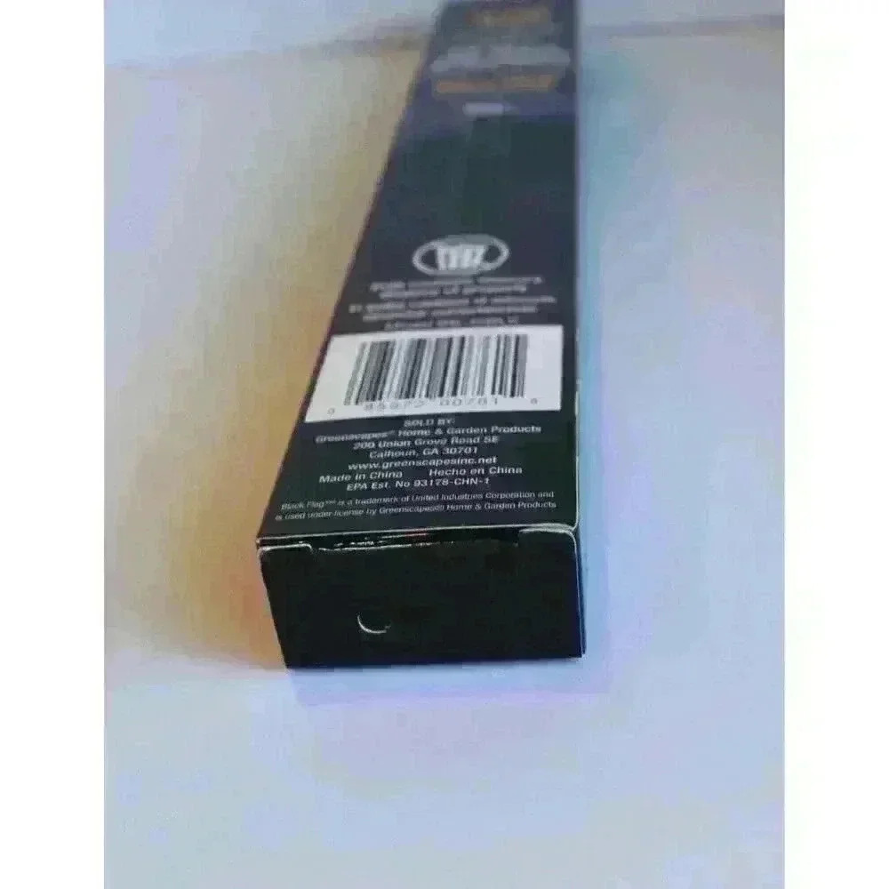 Black Flag Bug Zapper BB-40BLK 40W Replacement Bulb - Black‎ New in Box - Picture 8 of 11